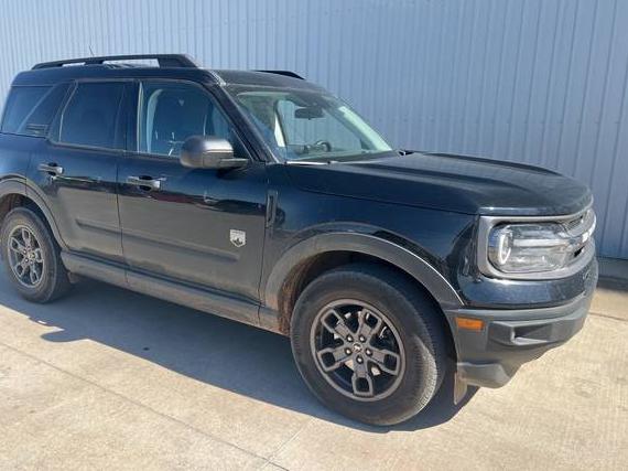 FORD BRONCO SPORT 2022 3FMCR9B69NRE03325 image